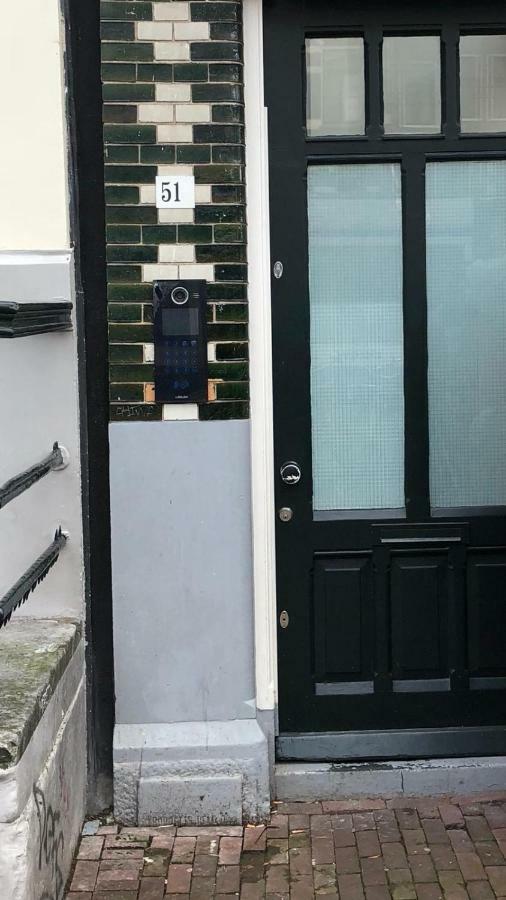 A'Dam Centre Chic Bed & Breakfast Amsterdam Exterior photo